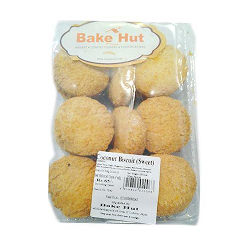 BAKE HUT COCONUT BISCUITS 350g.